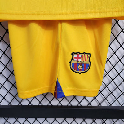 Kit per bambini dell'FC Barcelona