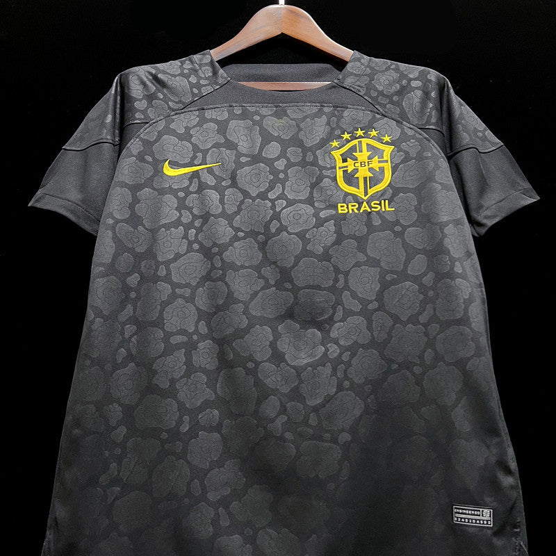 Camiseta Brasil 2023 2024 Anti Racismo