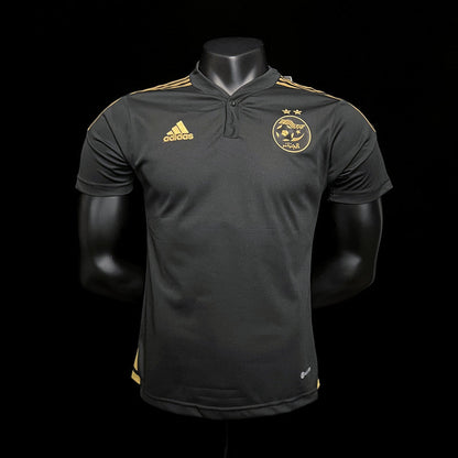 Algerie maillot 2023 2024 noir concept