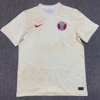 Qatar maillot domicile 2022 2023 Coupe du Monde