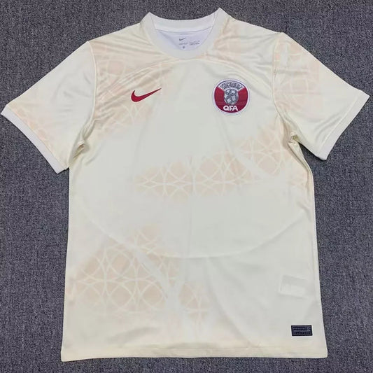 Camiseta local Qatar Mundial 2022 2023