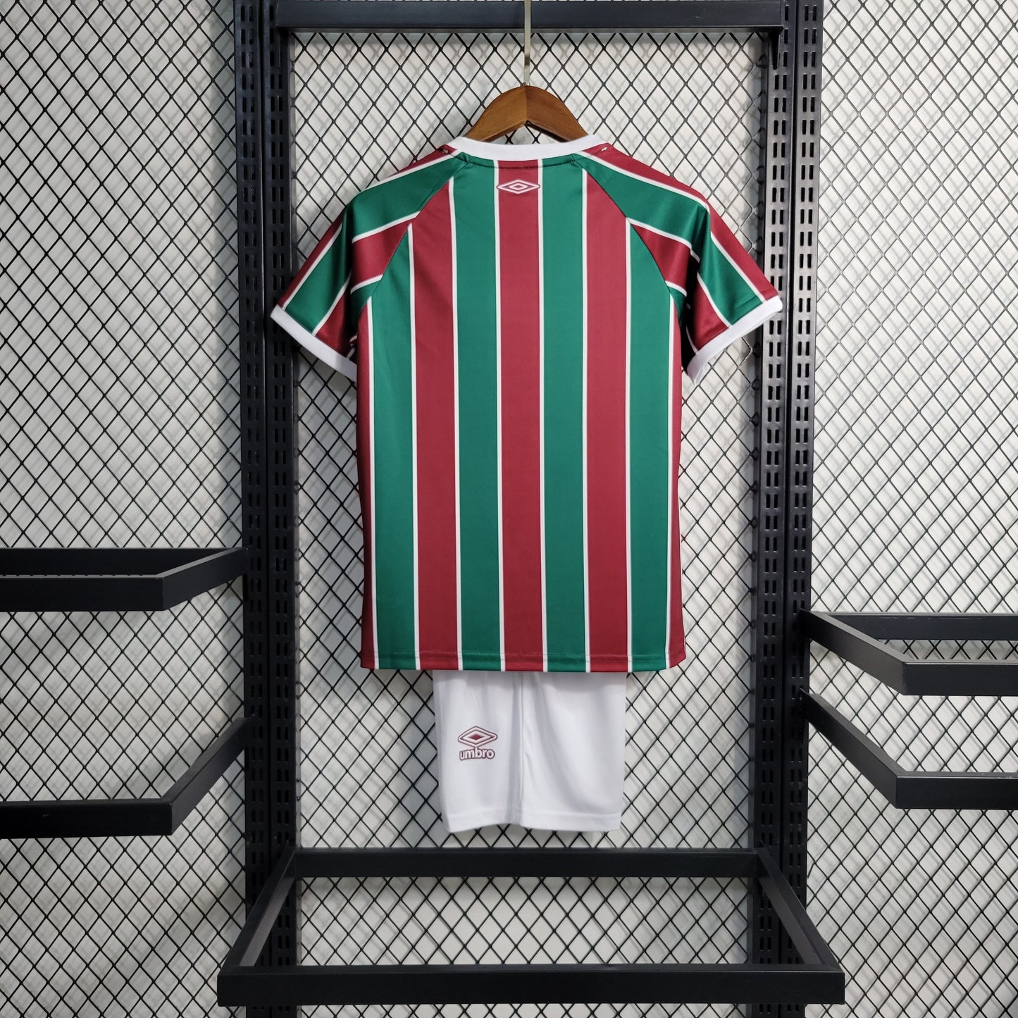 Equipación infantil Fluminense 2023 2024