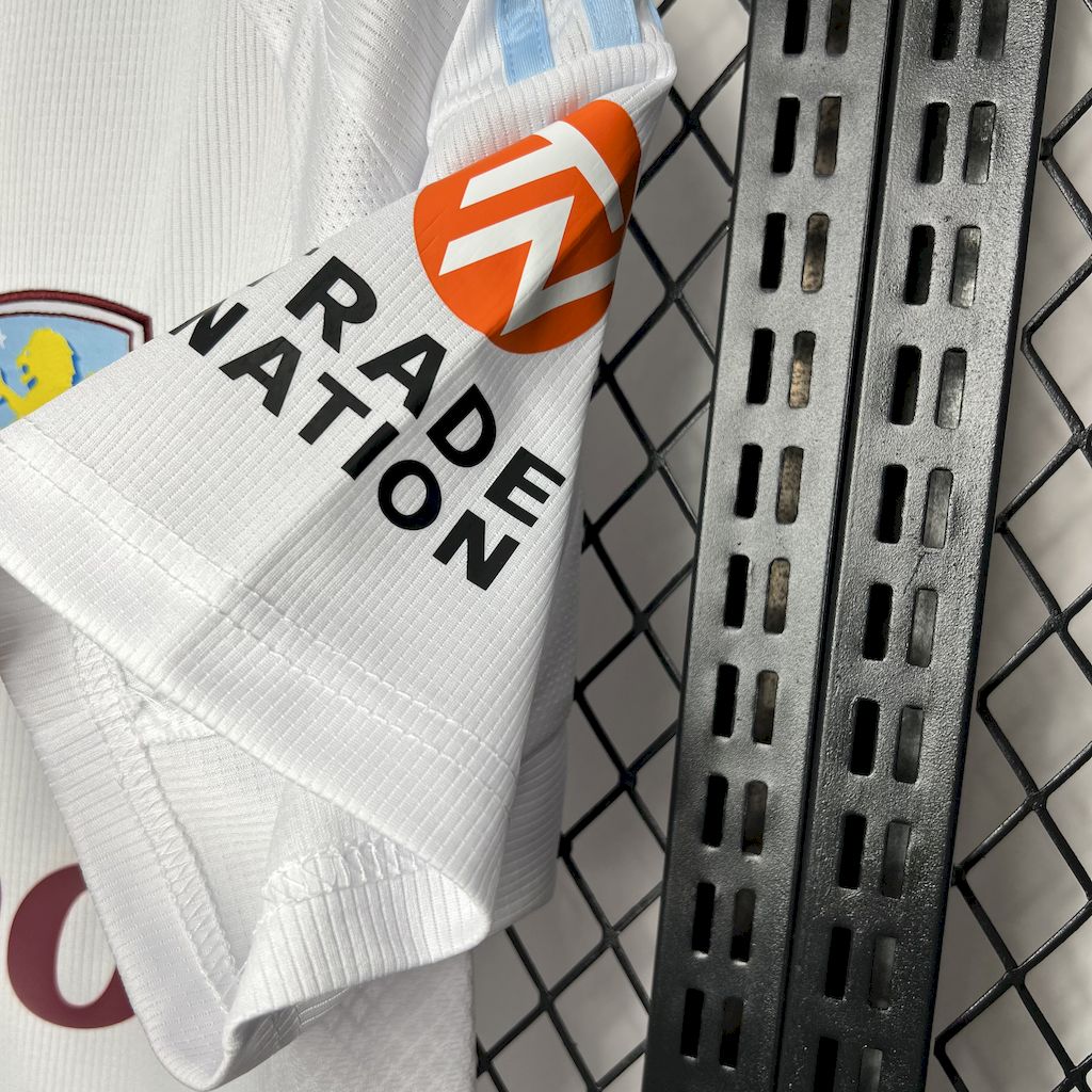 Aston Villa maillot Exterieur 2024 2025