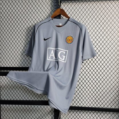 Maillot Manchester United Retro 2007 2008