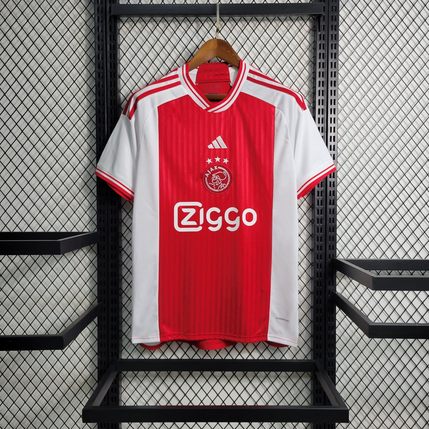 Camiseta Ajax Local 2023 2024