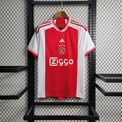 Ajax Maillot Domicile 2023 2024