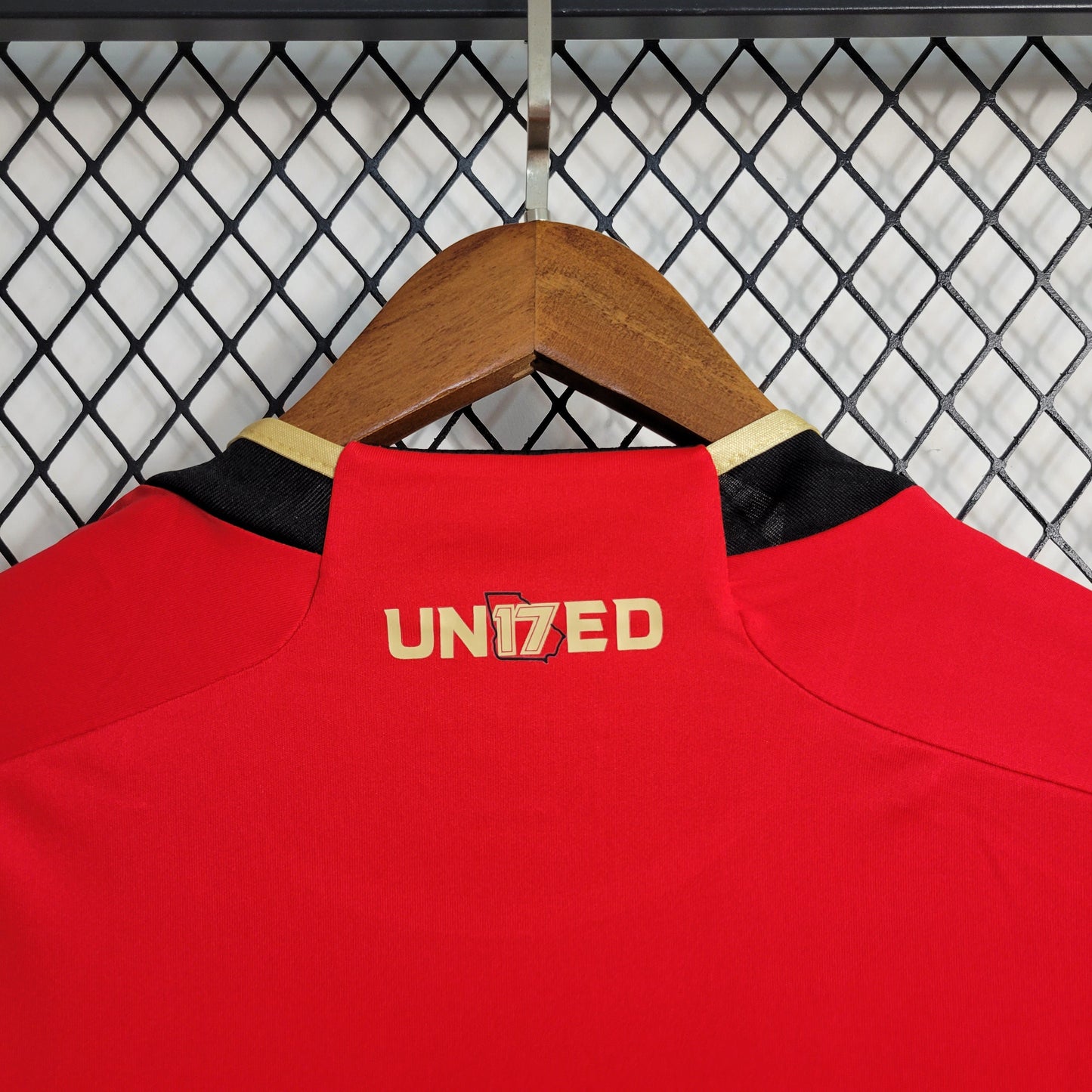 Atlanta United Maillot Domicile 2023 2024