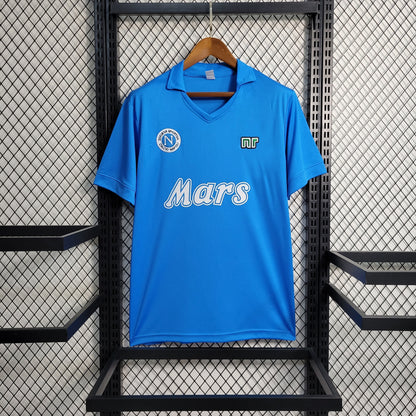 Camiseta Retro Nápoles 1988 1989