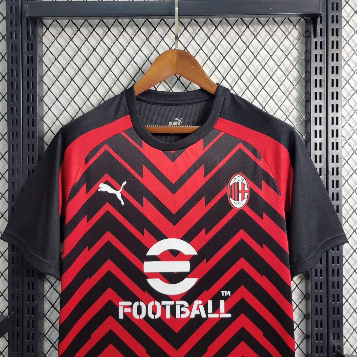 Camiseta AC Milan 2023 2024 entreno