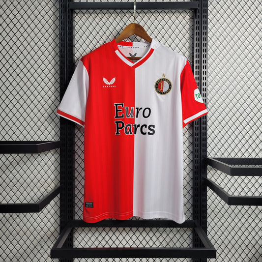 Feyenoord Rotterdam maillot domicile 2023 2024