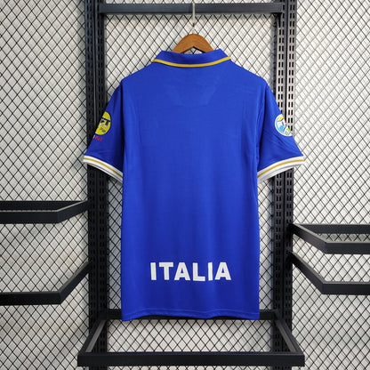 camiseta retro italia 1996