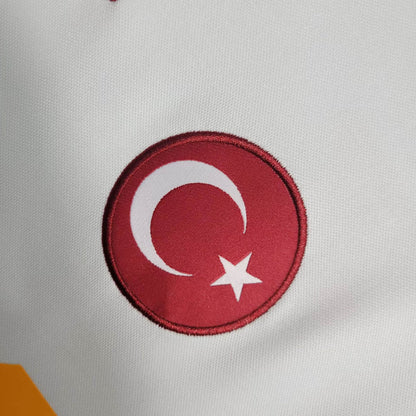 Camiseta galatasaray visitante 2023 2024