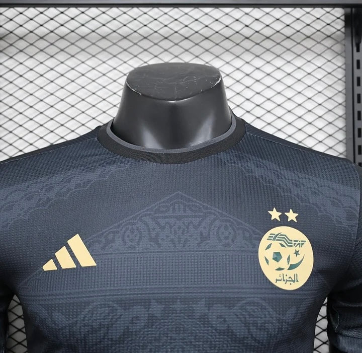 Maillot Algerie Concept Noir