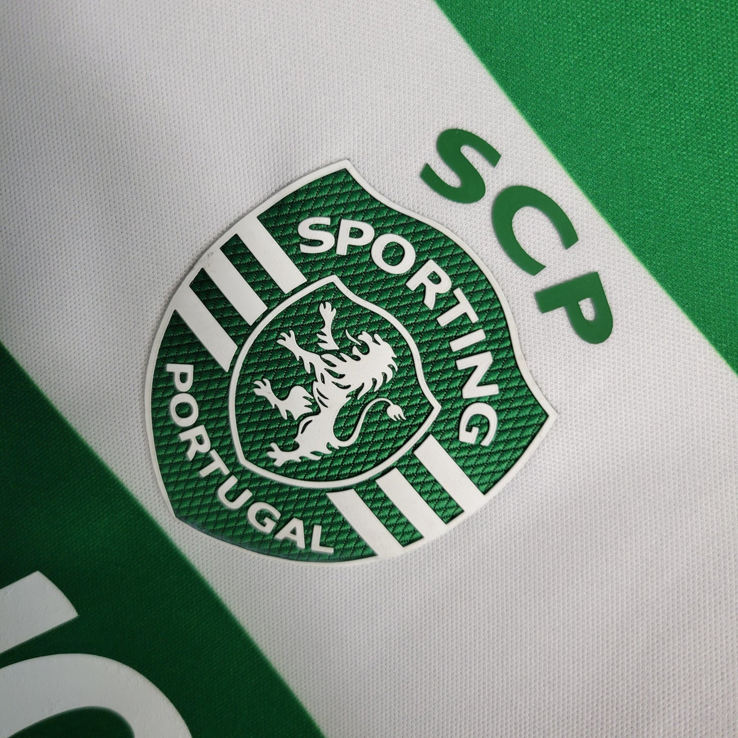 Sporting Club De Lisbonne maillot 2023 2024 domicile