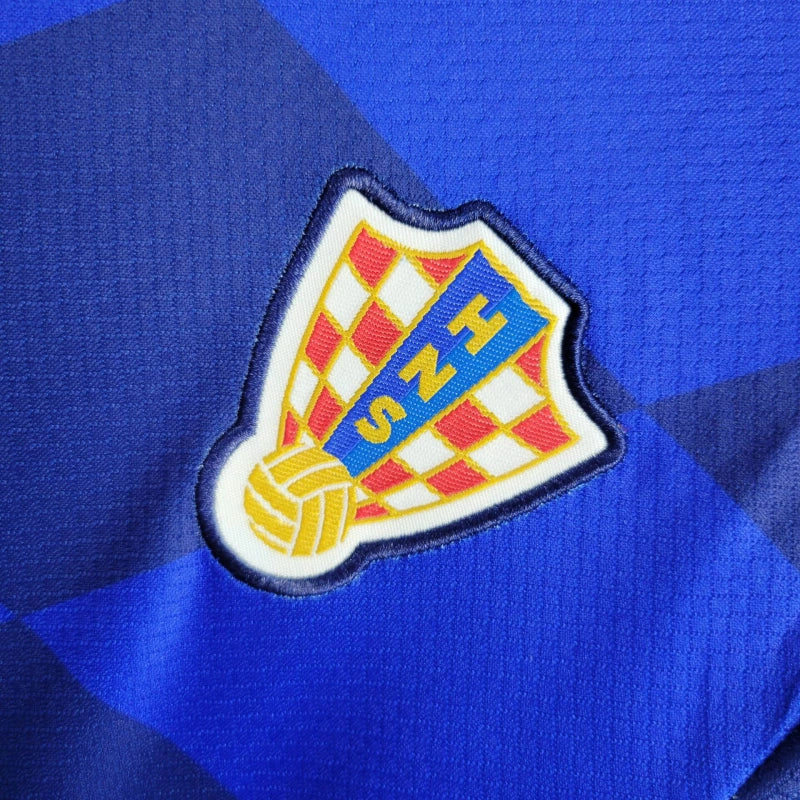 Kit Enfant Croatie Extérieur 24/25