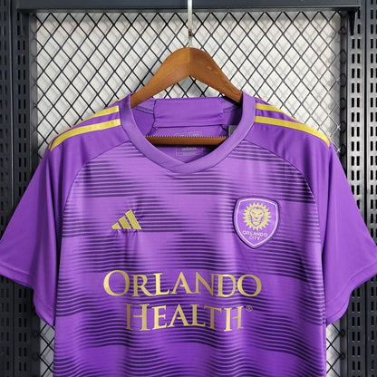 Camiseta Orlando City 2023 2024