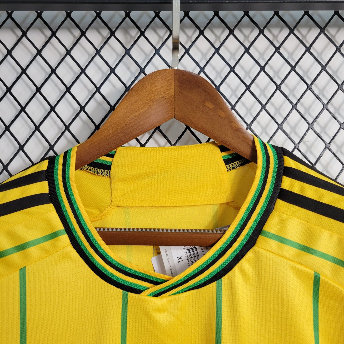 Camiseta jamaica local 2023 2024