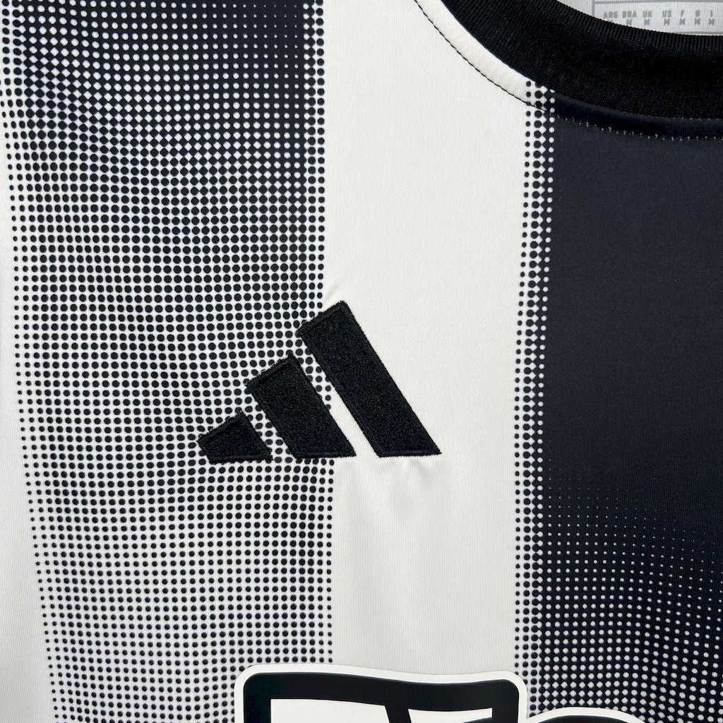 Maglia da trasferta Nigeria 2024/2025