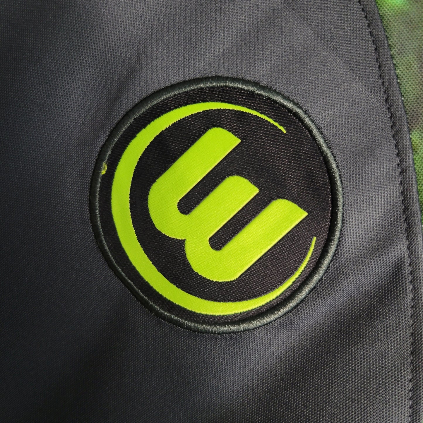 VfL Wolfsburg maillot 2023 2024 extérieur