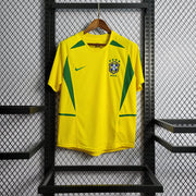 Retro 2002 Brasile Casa