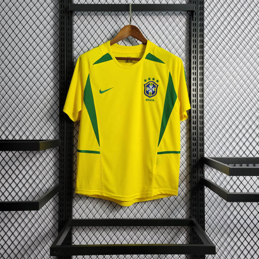 Retro 2002 Brasil Local