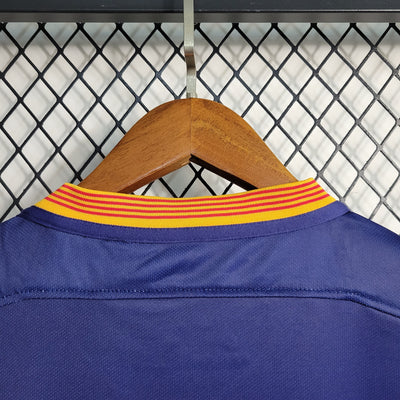 Maglia retrò FC Barcellona 2015 2016