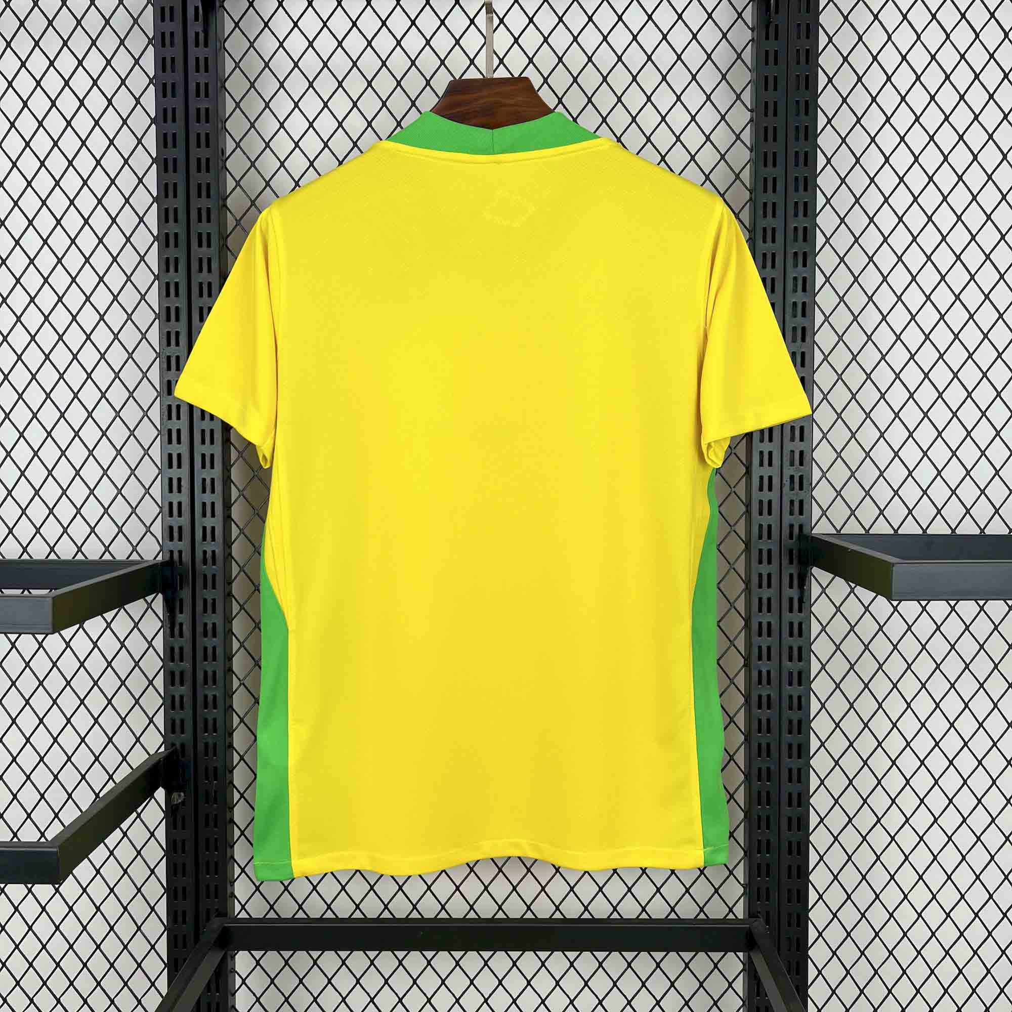 '-Maillot Brésil Domicile 2025