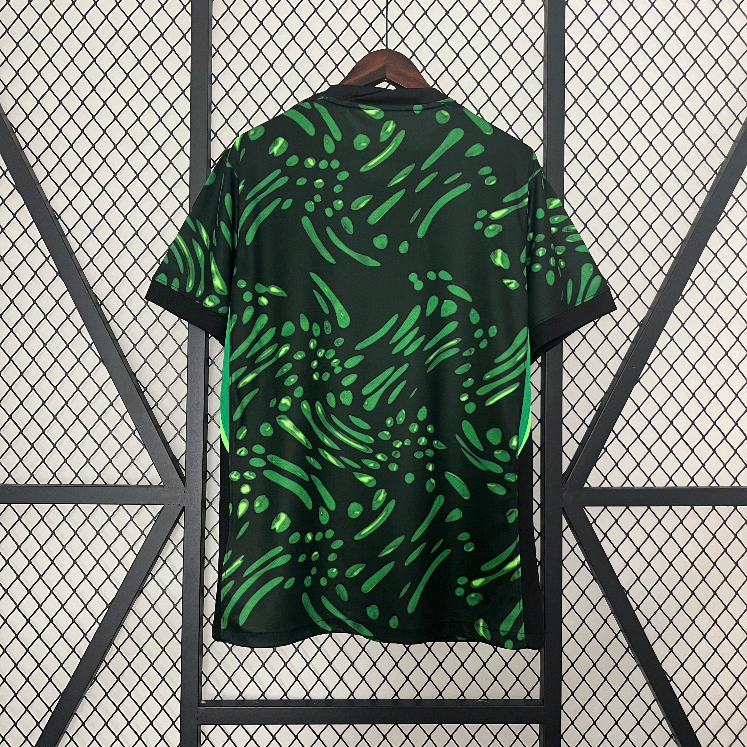 Maillot Nigeria Domicile 2024