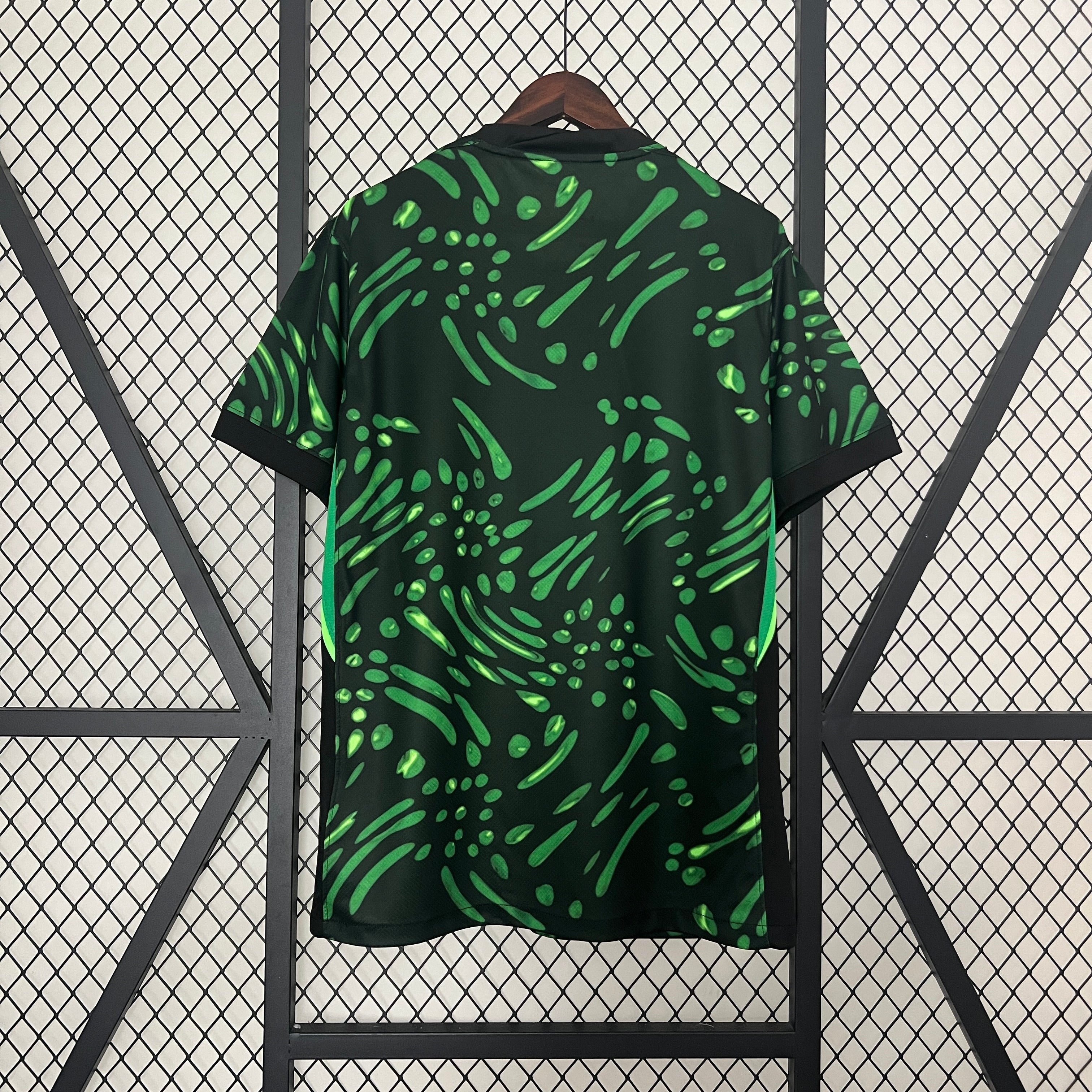 Maillot Nigeria Domicile 2024