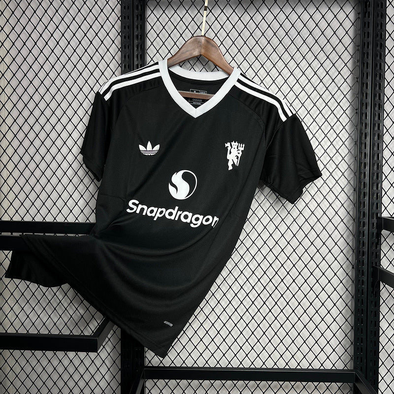 Maillot Manchester United  2024/2025 Gardien