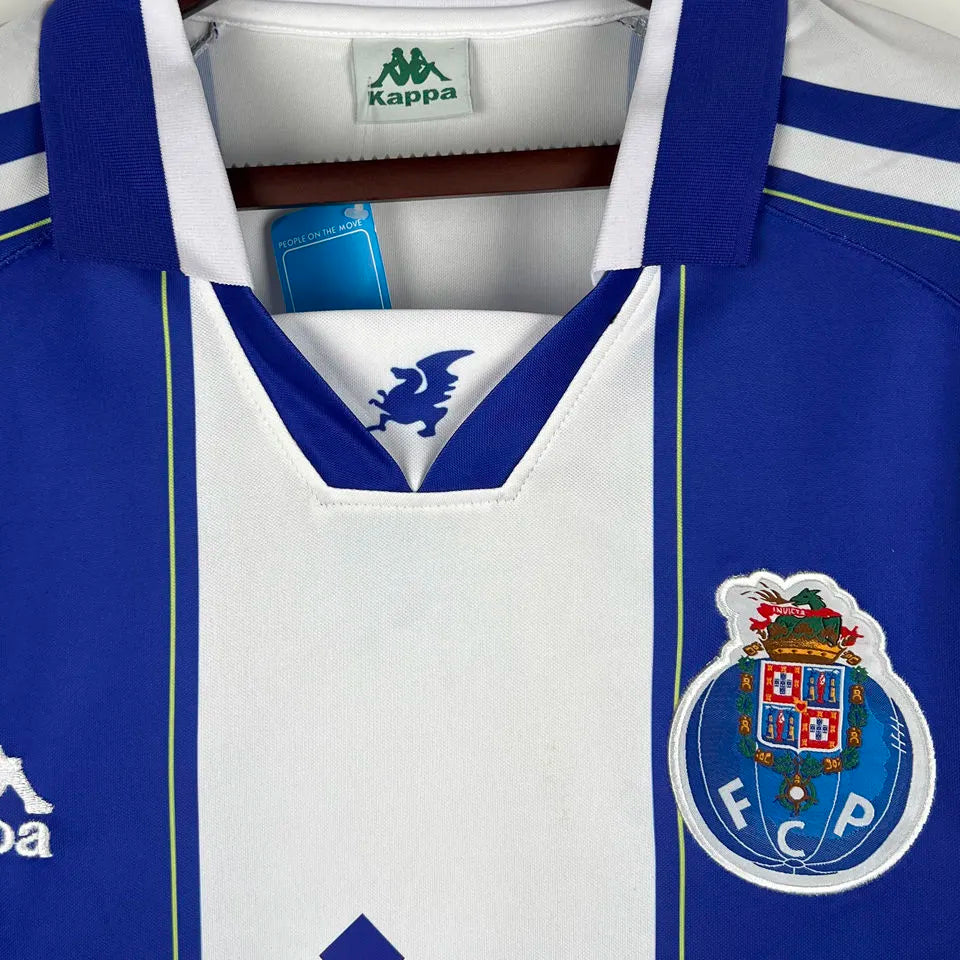 Camiseta Retro Oporto 1998 1999