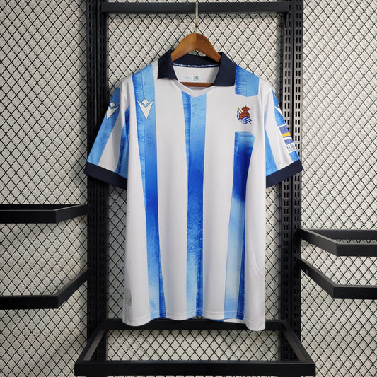 Camiseta real sociedad 2023 2024