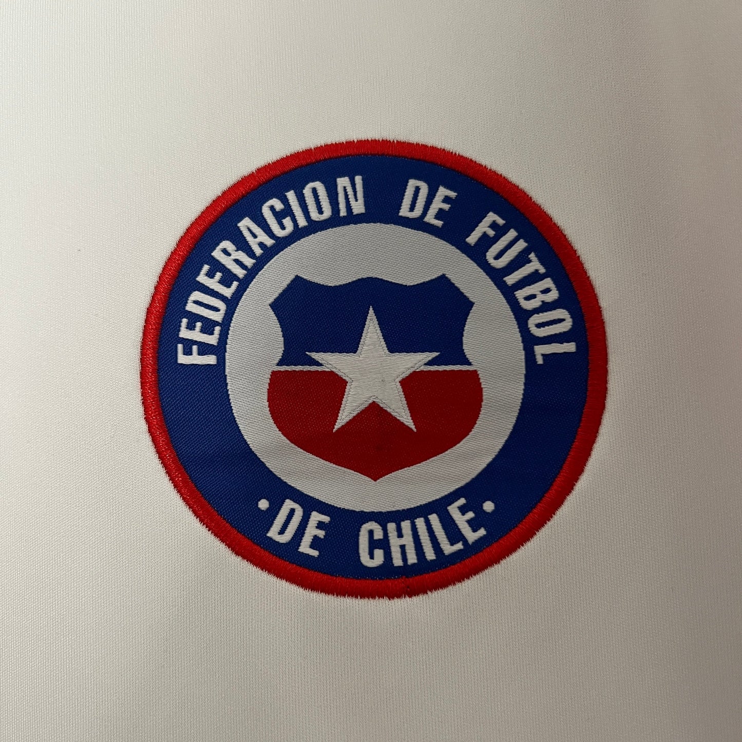 Camiseta Chile Segunda 2024/2025