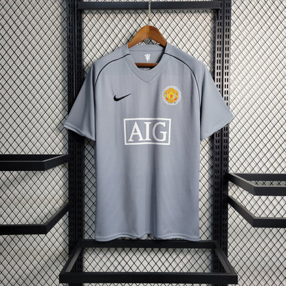 Camiseta Manchester United Retro 2007 2008