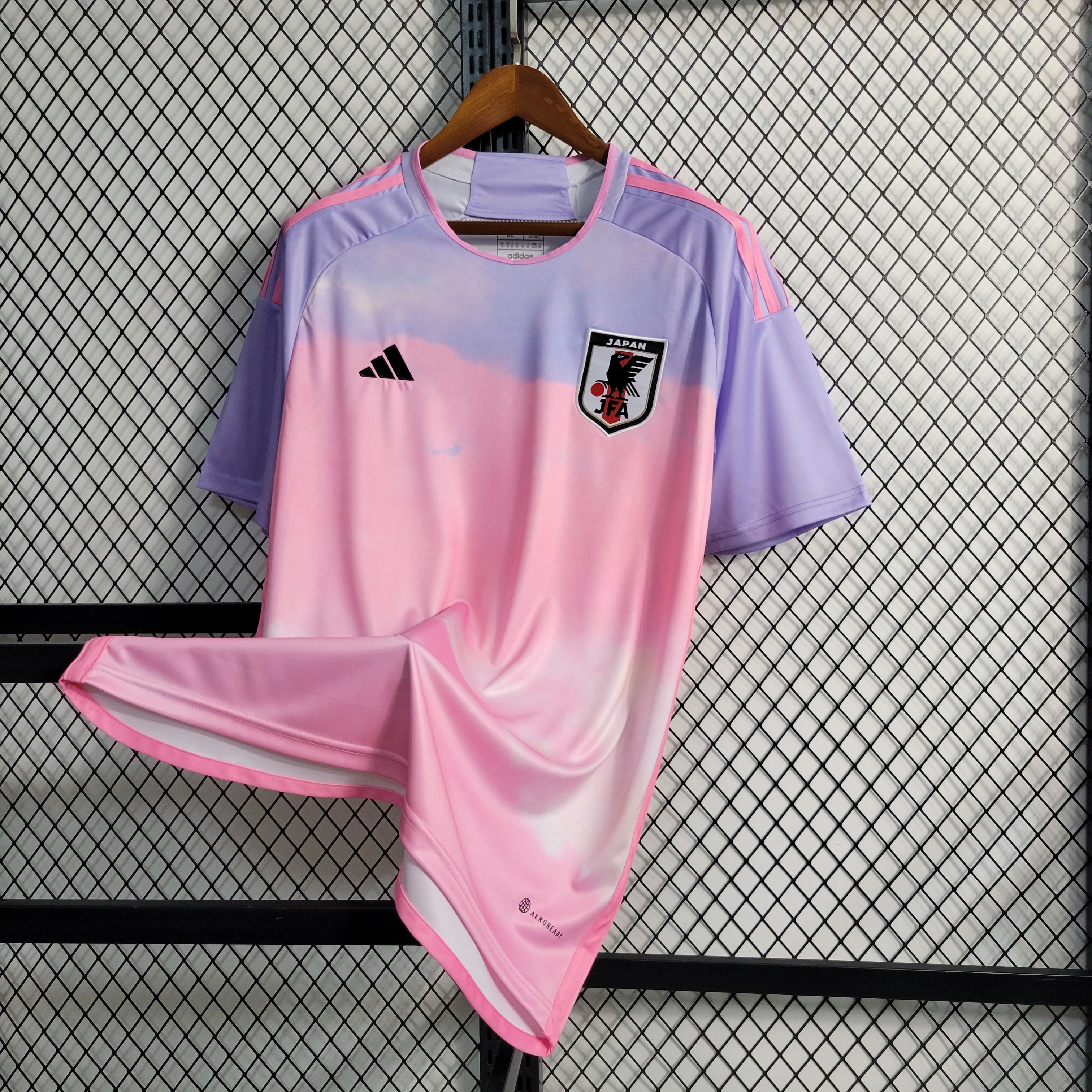 Maglia Giappone Coppa del Mondo femminile 2023