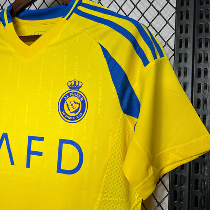 Camiseta Al Nassr Primera 2024/2025