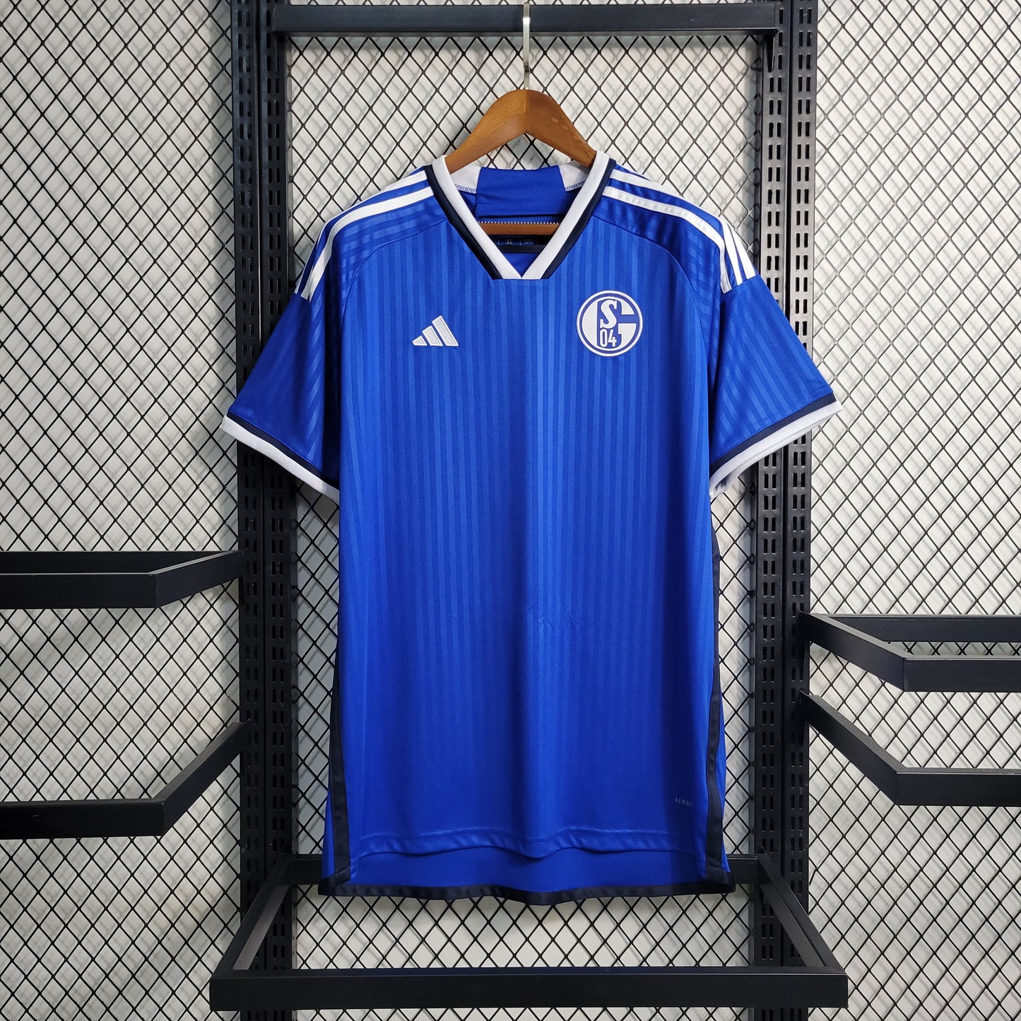 Camiseta schalke 04 local 2023 2024