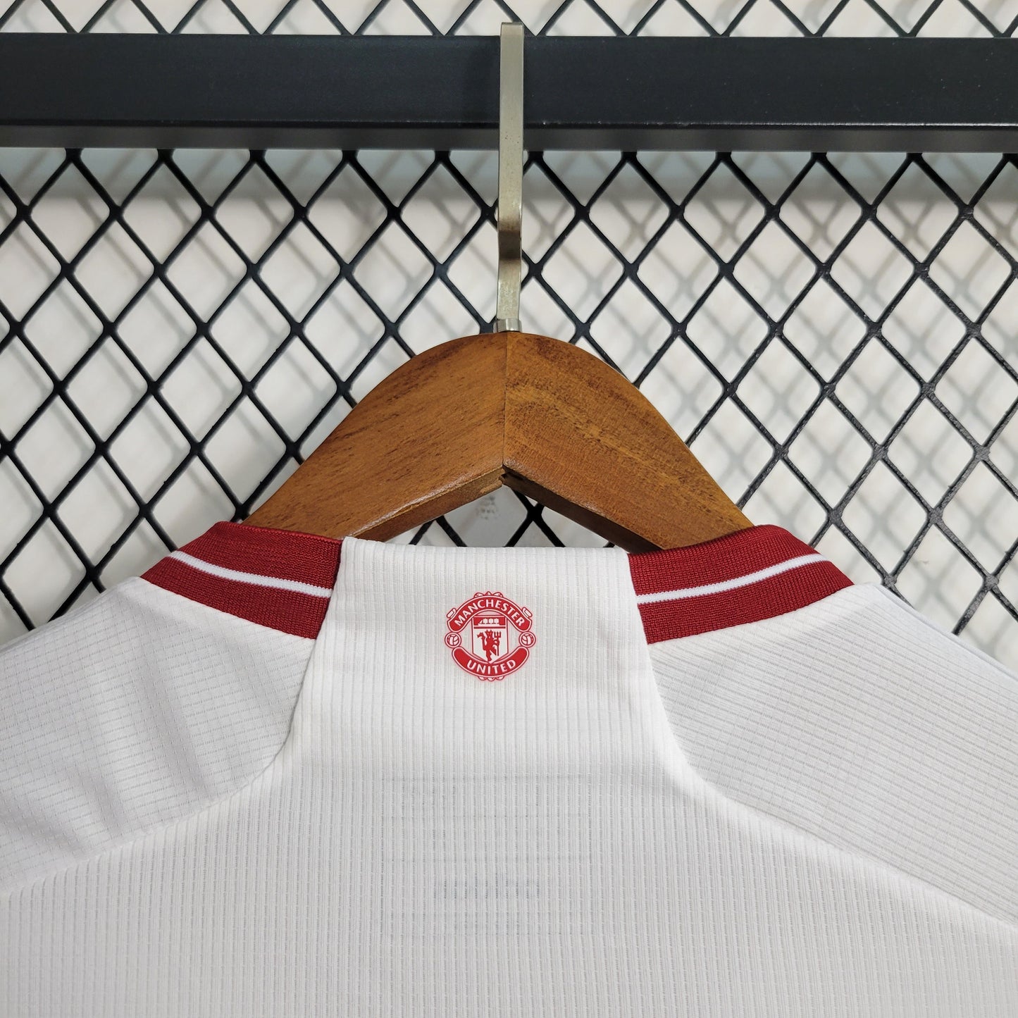 Camiseta visitante Manchester United 2023 2024