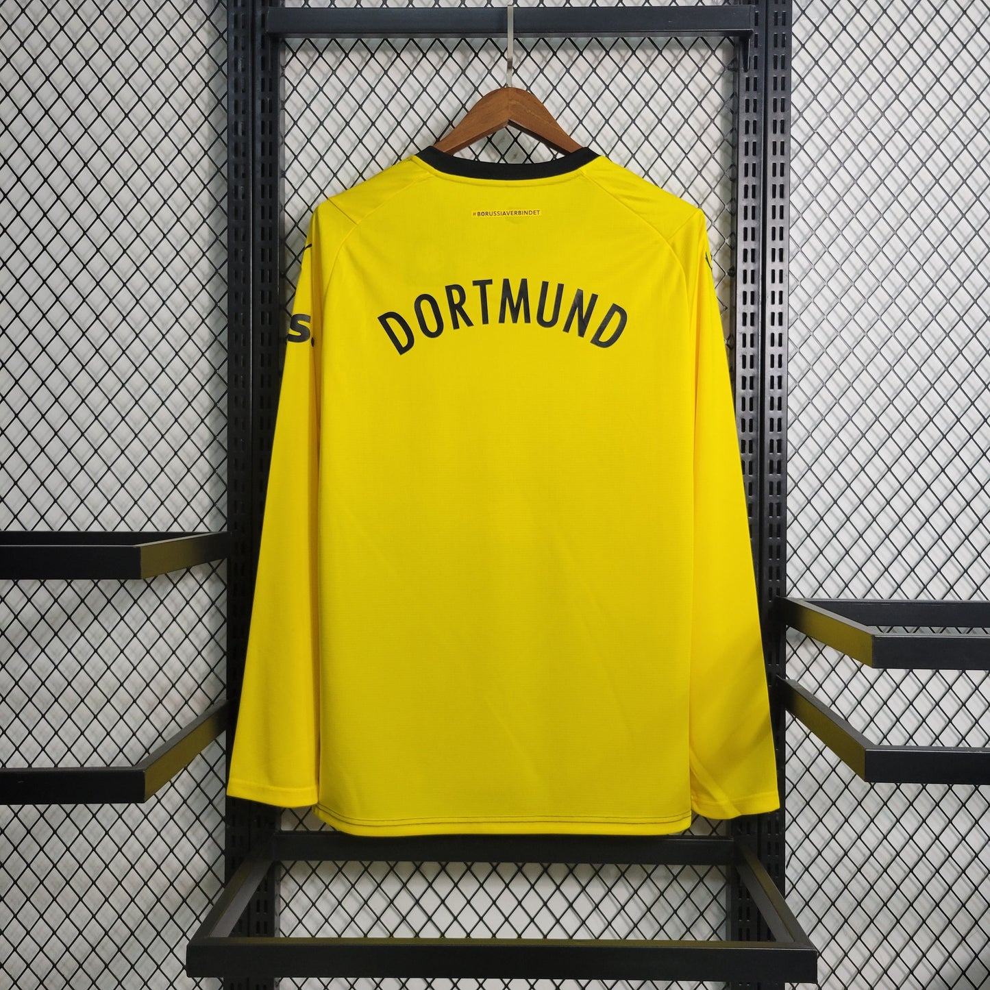 Camiseta manga larga Dortmund 2023 2024