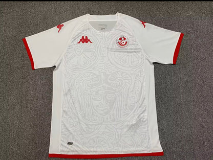 Maillot Tunisie Extérieur 2022/2023