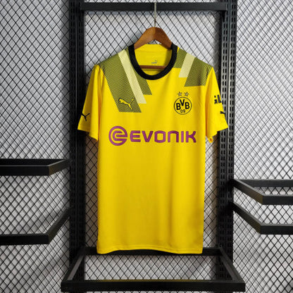 Tercera camiseta del Dortmund 2022/23