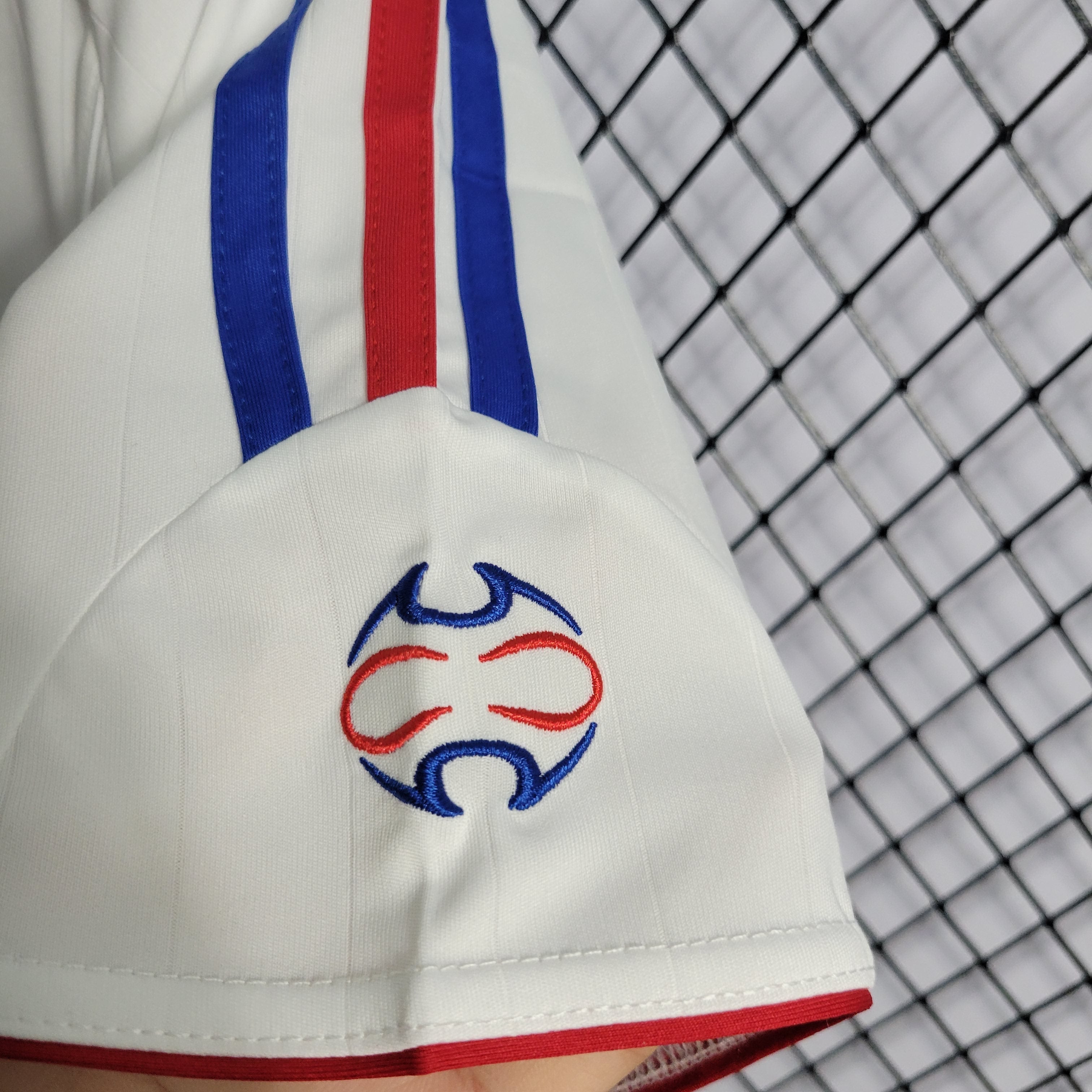 Maglia storica da trasferta della Francia 2006