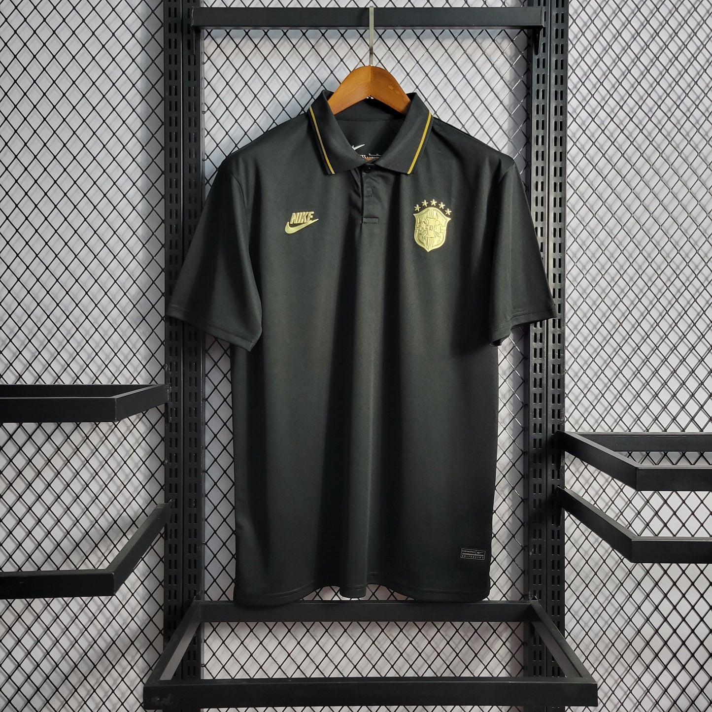 Camiseta Brasil Concept 2022/23