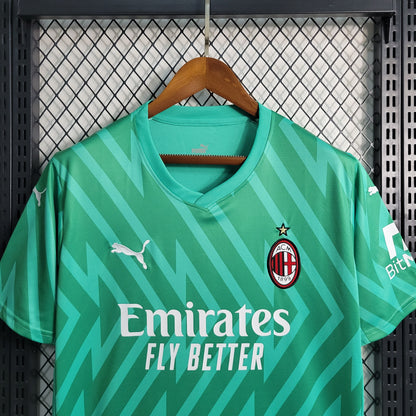 Camiseta de portero AC Milan 2023 2024