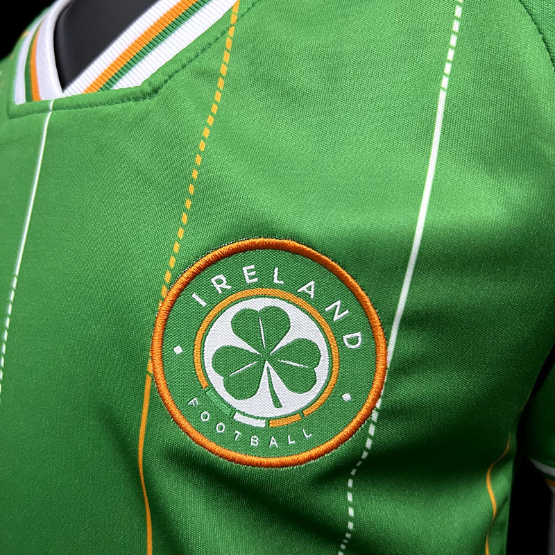 Kit infantil de Irlanda