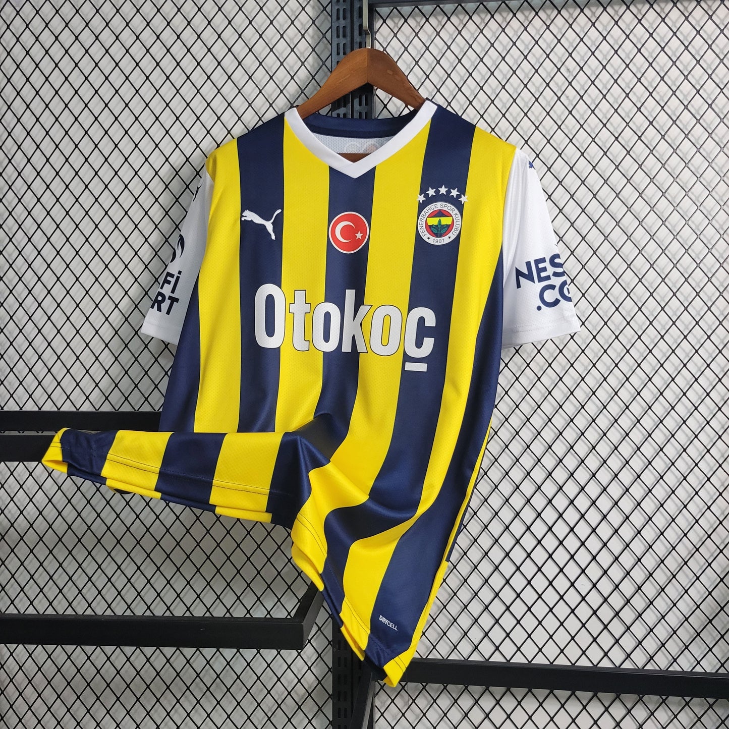 Fenerbahce  maillot 2023 2024 domicile