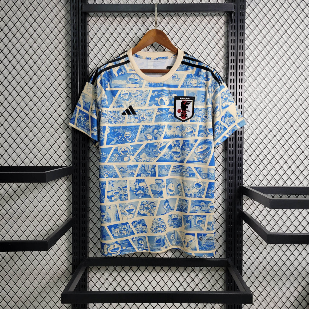 Camiseta futbol japon concept manga 2023 2024