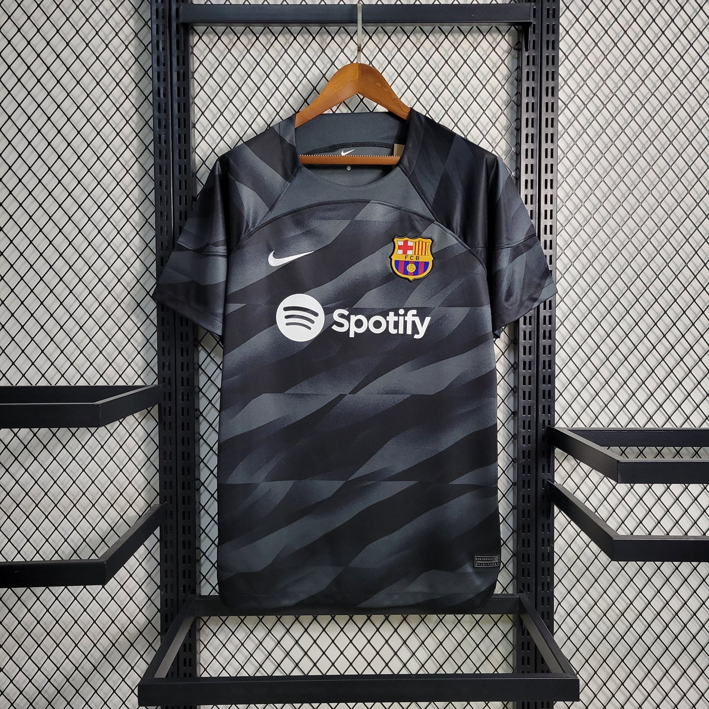 Camiseta Portero Barcelona 2022 2024