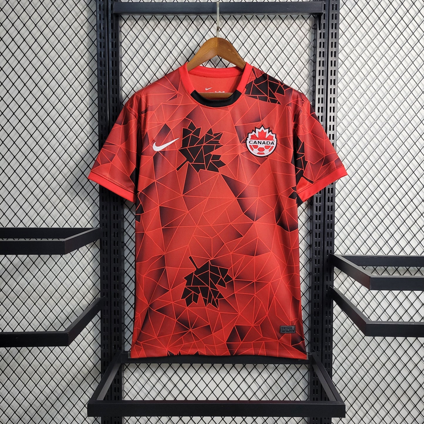 Canada maillot foot 2023 2024