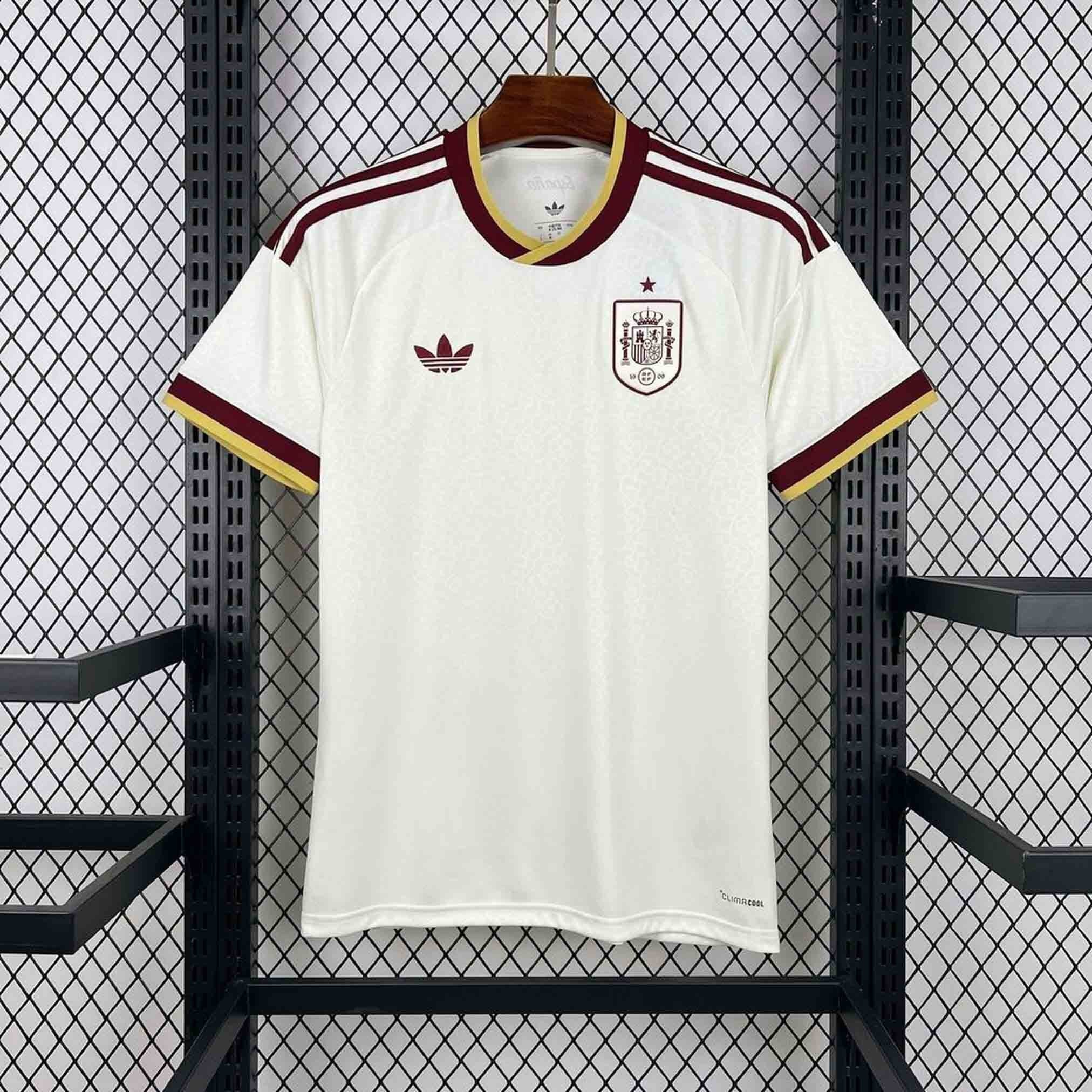 Maillot Espagne Extérieur 2026/27